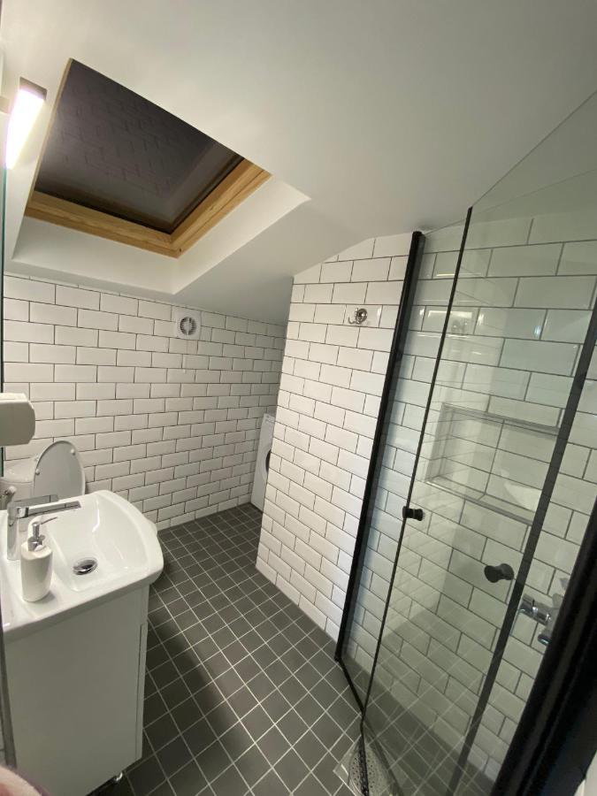Apartament La Sika Orşova Exterior foto