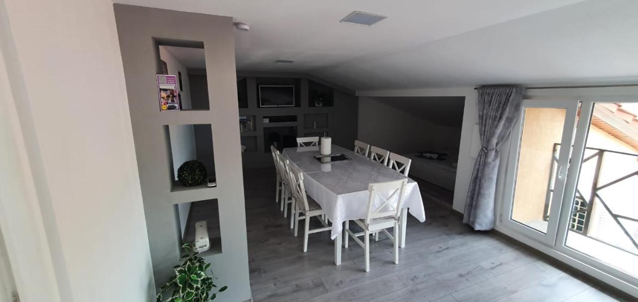 Apartament La Sika Orşova Exterior foto