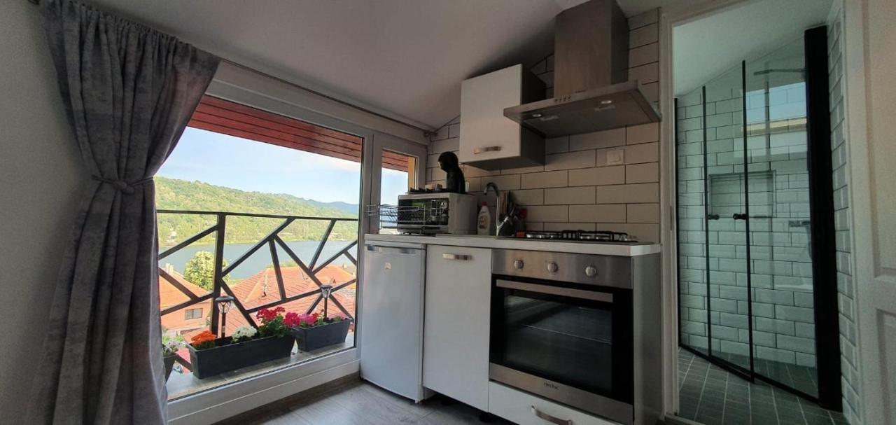 Apartament La Sika Orşova Exterior foto