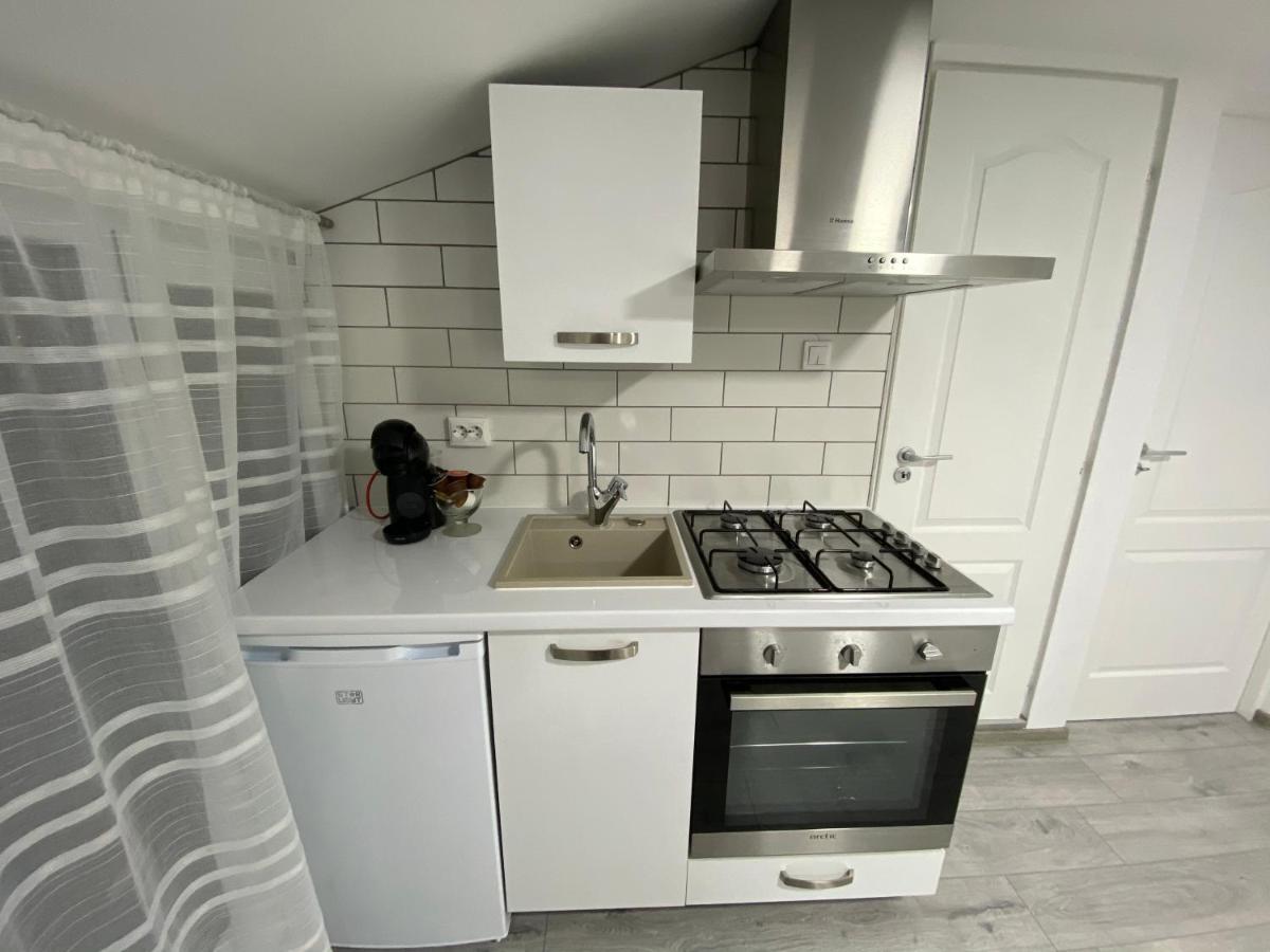 Apartament La Sika Orşova Exterior foto