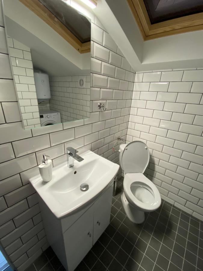 Apartament La Sika Orşova Exterior foto